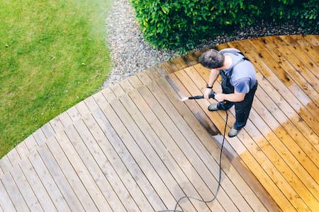 About water brothers pressure washing