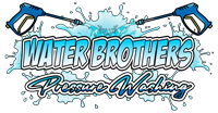 Water Brothers Pressure Washing LLC Logo