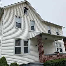 Amazing-aluminum-siding-house-washing-in-Nazareth-PA 0