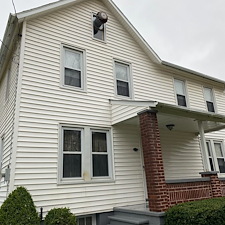 Amazing-aluminum-siding-house-washing-in-Nazareth-PA 1