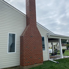 Amazing-chimney-exterior-cleaning-soft-washing-in-Bethlehem-PA 5