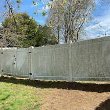 Amazing-Fence-Cleaning-and-Deck-cleaning-in-Bethlehem-PA 2