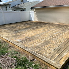 Amazing-Fence-Cleaning-and-Deck-cleaning-in-Bethlehem-PA 0
