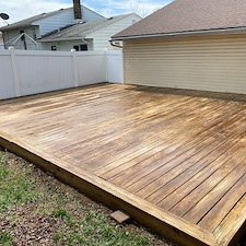 Amazing-Fence-Cleaning-and-Deck-cleaning-in-Bethlehem-PA 1