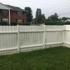 Amazing-Fence-Cleaning-performed-in-Bethlehem-PA 6