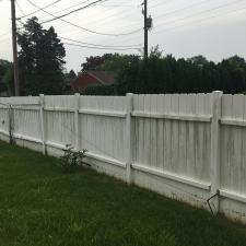 Amazing-Fence-Cleaning-performed-in-Bethlehem-PA 5