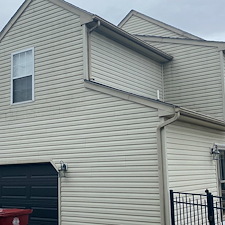 Amazing-House-Washing-project-in-Easton-PA 0
