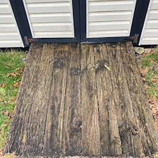 Amazing-House-Washing-project-in-Easton-PA 4