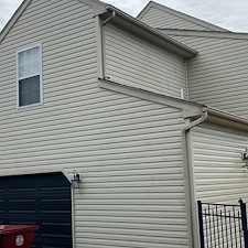 Amazing-House-Washing-project-in-Easton-PA 1