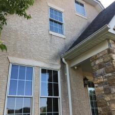 Amazing-job-on-a-Stucco-house-washing-in-Bethlehem-PA 3