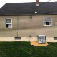 Amazing-results-on-a-House-Washing-in-Hellertown-PA 3
