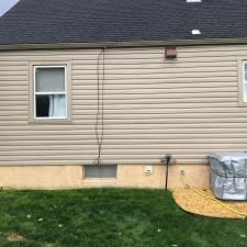 Amazing-results-on-a-House-Washing-in-Hellertown-PA 2