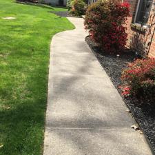 Amazing-Sidewalk-Driveway-Washing-performed-in-Bethlehem-PA 5