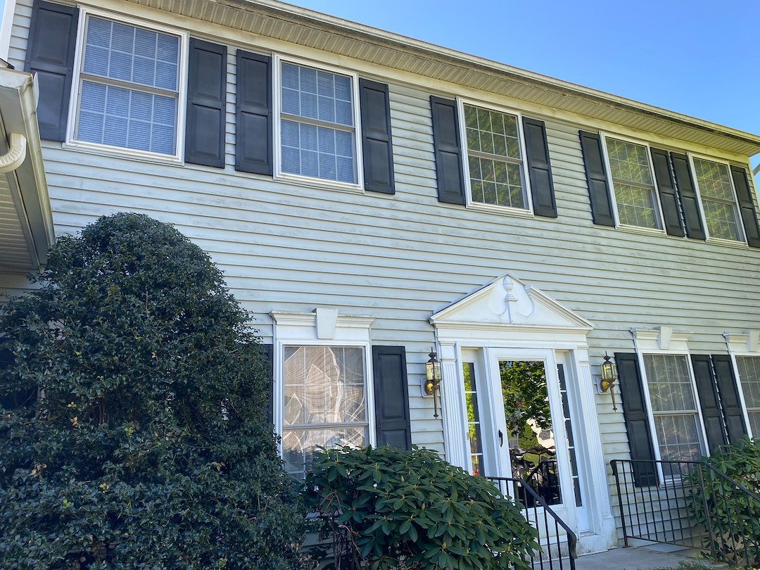 Bethlehem, PA House Washing | Water Brothers Pressure Washing