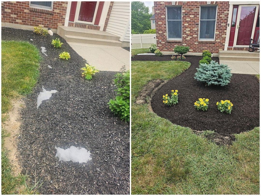 Bethlehem PA Landscaping Project | Lehigh Valley & Poconos Service