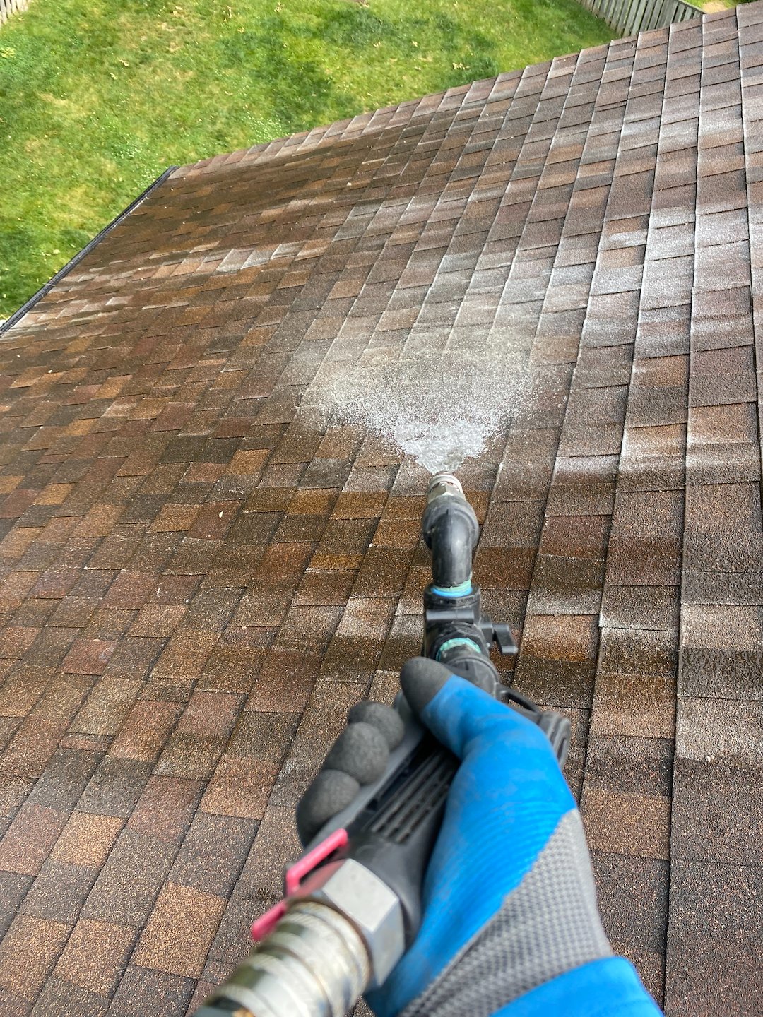 Bethlehem PA Roof Cleaning & Soft Washing | Water Brothers Pressure Washing