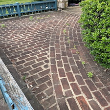 Brick-Patio-Soft-Washing-Restoration-in-Bethlehem-PA-Water-Brothers-Pressure-Washing 0