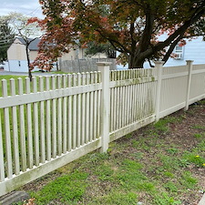 Commercial-Fence-Cleaning-in-Nazareth-PA-by-Water-Brothers-Pressure-Washing 0