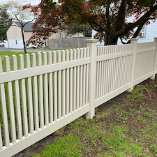 Commercial-Fence-Cleaning-in-Nazareth-PA-by-Water-Brothers-Pressure-Washing 1