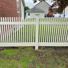 Commercial-Fence-Cleaning-in-Nazareth-PA-by-Water-Brothers-Pressure-Washing 3