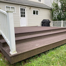 Composite-deck-cleaning-in-College-Hill-Easton-PA 2