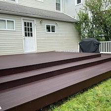 Composite-deck-cleaning-in-College-Hill-Easton-PA 3