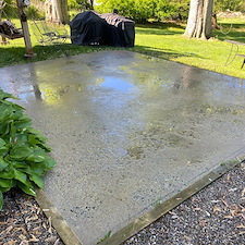 Concrete-patio-cleaning-in-the-area-Bethlehem-PA 1