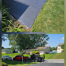 Driveway-Seal-Coating-in-Bethlehem-Township-PA-Water-Brothers-Pressure-Washing 1