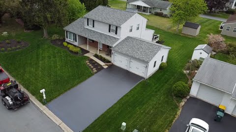Driveway Seal Coating in Bethlehem, PA | Water Brothers Pressure Washing