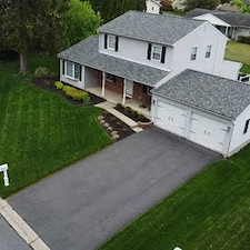Driveway-Seal-Coating-in-Bethlehem-PA-Water-Brothers-Pressure-Washing 2