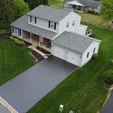 Driveway-Seal-Coating-in-Bethlehem-PA-Water-Brothers-Pressure-Washing 3