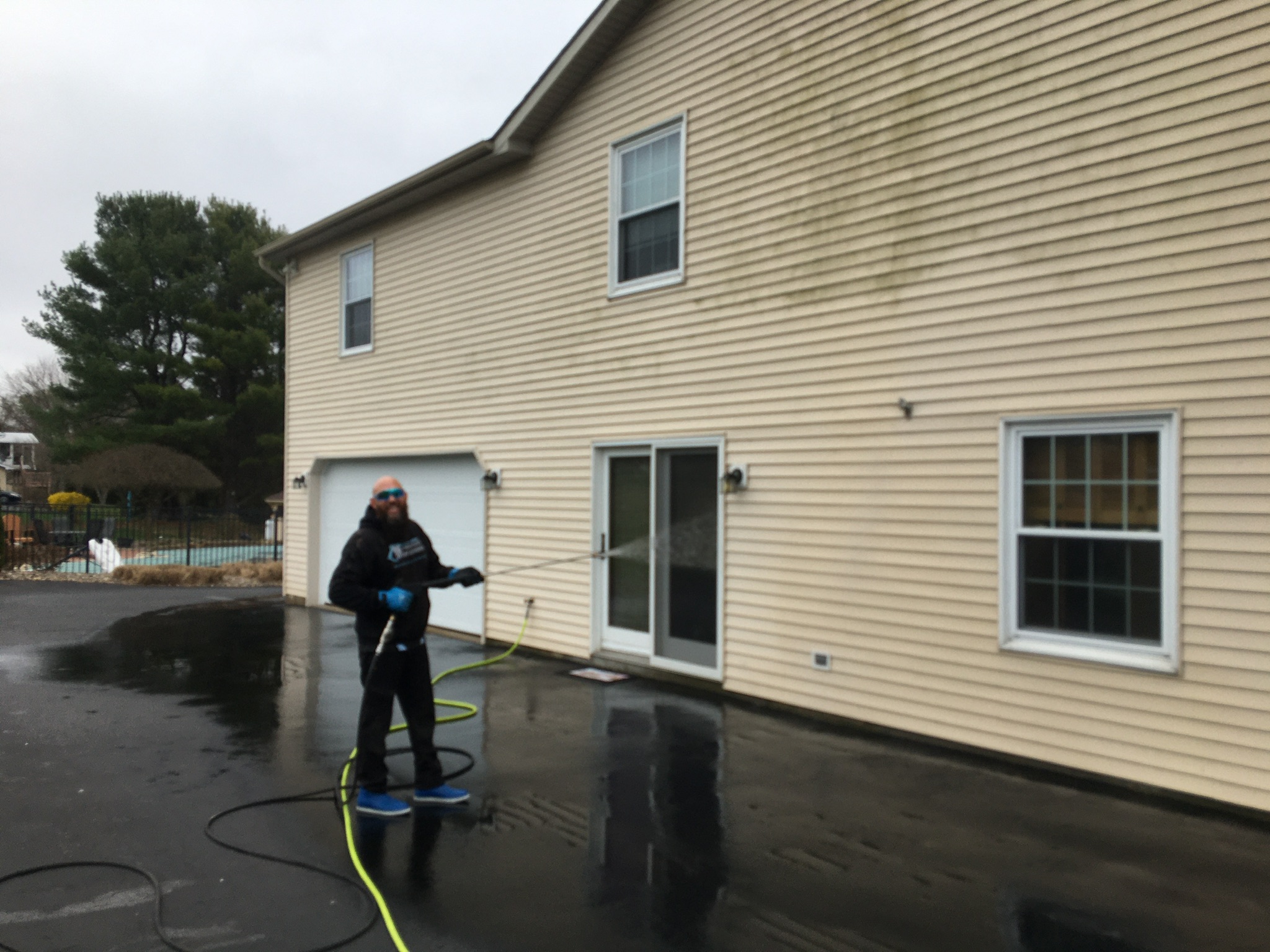 Exceptional House Washing in Bethlehem PA