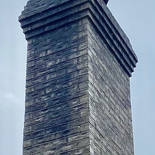 Expert-House-Washing-and-Brick-Chimney-Restoration-in-Bethlehem-PA 2