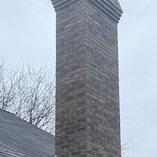 Expert-House-Washing-and-Brick-Chimney-Restoration-in-Bethlehem-PA 1