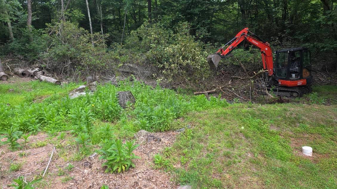 Expert Landscaping and Lot Clearing in Jackson Township – Stroudsburg, PA