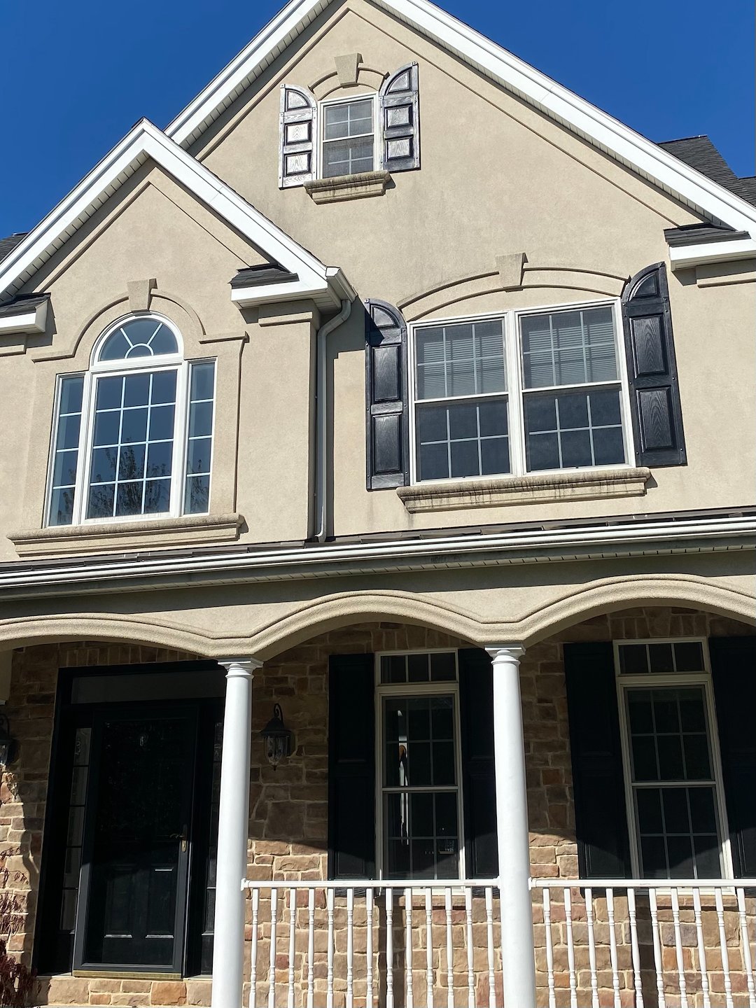 Expert Stucco House Washing in Easton, PA | Water Brothers Pressure Washing