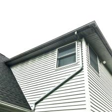 Gutter-brightening-House-washing-in-Bethlehem-PA 2