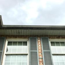 Gutter-brightening-House-washing-in-Bethlehem-PA 3