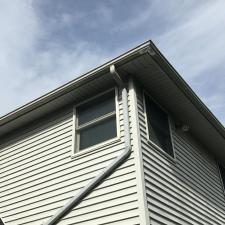 Gutter-brightening-House-washing-in-Bethlehem-PA 9