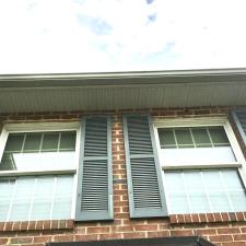 Gutter-brightening-House-washing-in-Bethlehem-PA 11