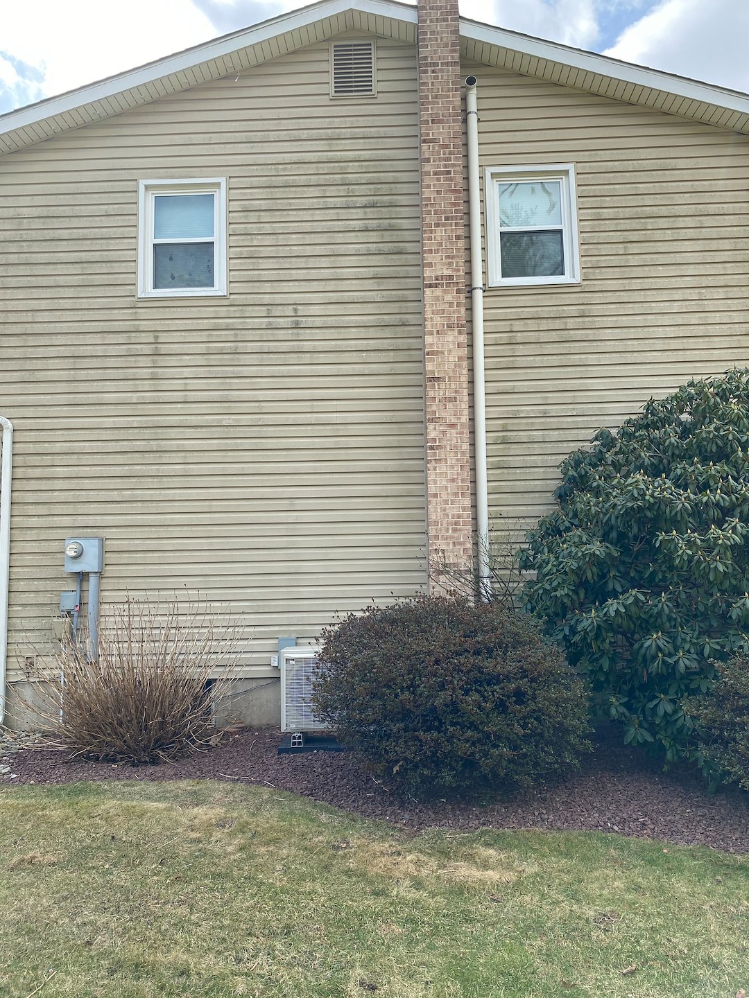 House Washing Experts in Fogelsville PA