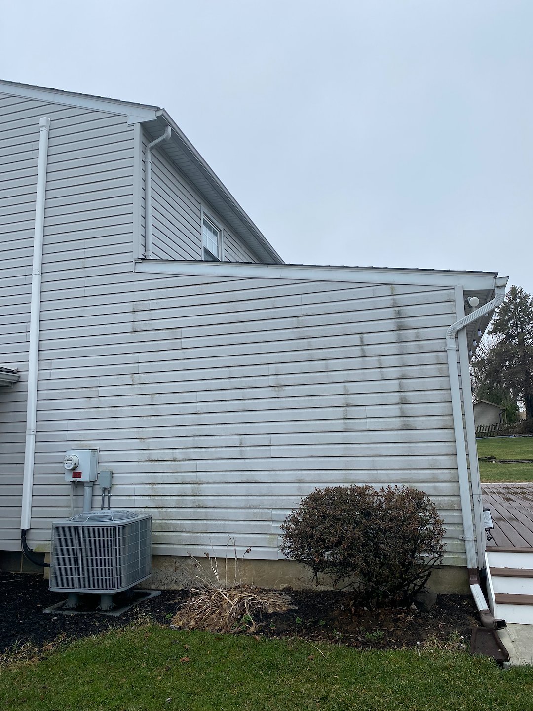 House Washing in Bethlehem, PA | Safe Vinyl Siding Mold Removal | Water Brothers