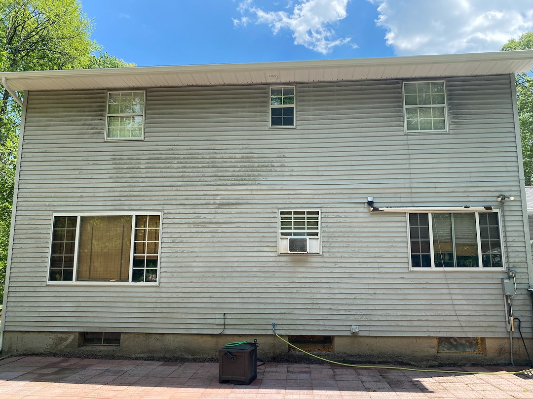 House Washing in East Stroudsburg, PA | Water Brothers