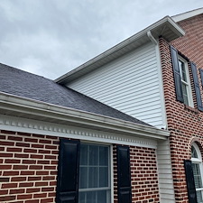 House-Washing-in-North-Bethlehem-PA-Brick-Vinyl-Mold-Removal 1