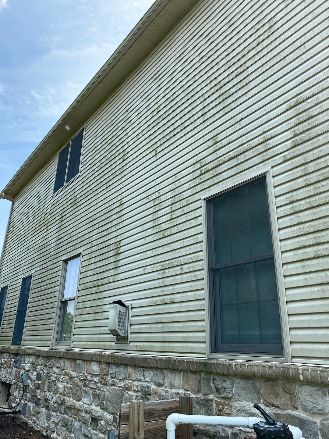 Local Nazareth PA Soft Washing - House Washing Professionals