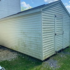 Palmer-Township-PA-House-Washing-Project-Lehigh-Valley-Soft-Washing-Experts 0