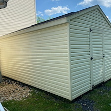 Palmer-Township-PA-House-Washing-Project-Lehigh-Valley-Soft-Washing-Experts 1