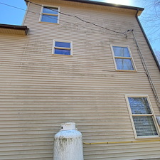 Pocono-Lake-PA-House-Washing-Vinyl-Siding-Oil-Tank-Mold-Removal 0