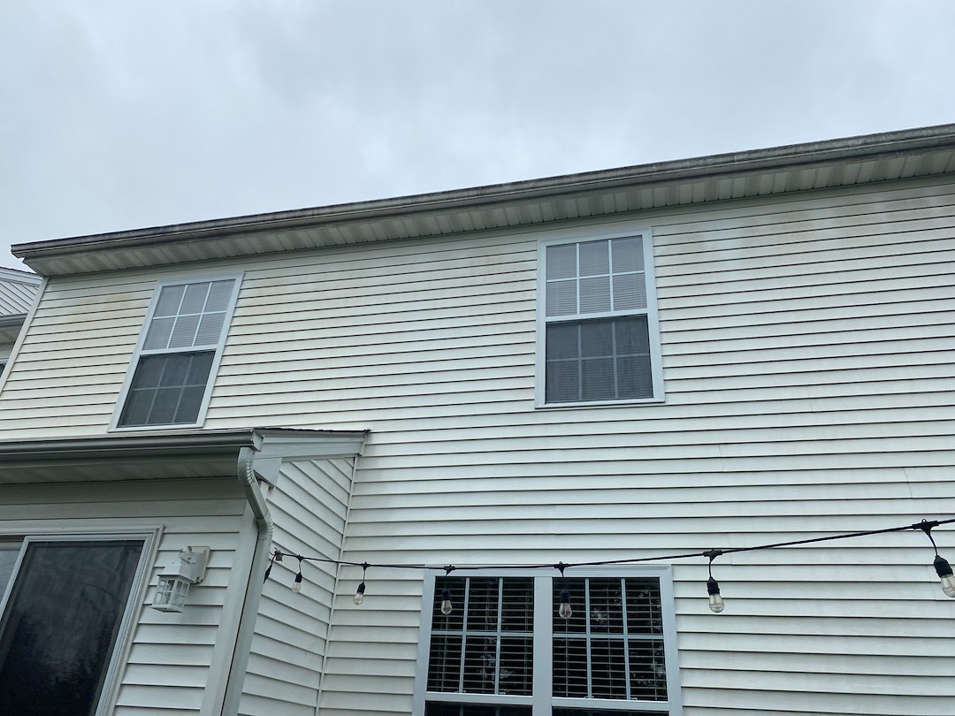 Pressure washing near me, House washing near me Bethlehem PA