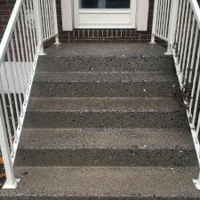 Professional-House-Washing-and-Walkway-Cleaning-in-Bethlehem-PA 3